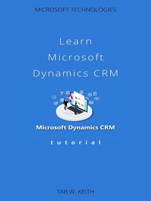 cover image of Learn Microsoft Dynamics CRM